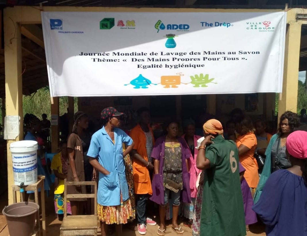 SOUTIEN TECHNIQUE ET FINANCIER : LES PILIERS DE L'ACTION D'ADED / TECHNICAL AND FINANCIAL SUPPORT: THE PILLARS OF ADED'S WORK - Technische und finanzielle Unterstützung: die Grundpfeiler der Arbeit von ADED